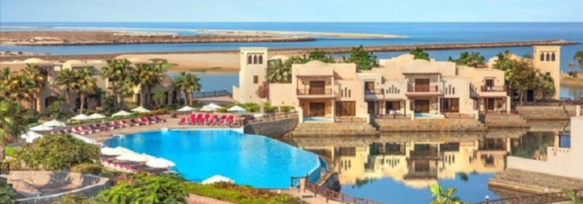 the cove rotana resort last minute